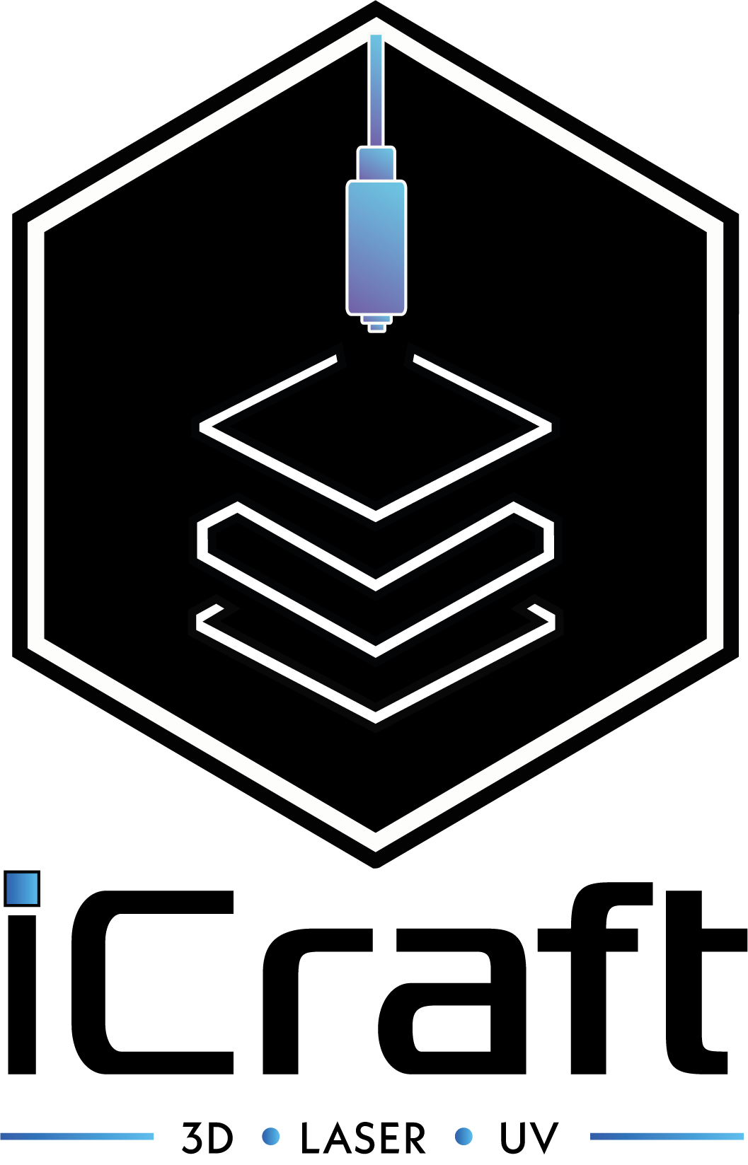 iCraft, línea de productos 3D